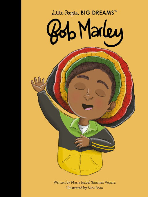 Title details for Bob Marley by Maria Isabel Sanchez Vegara - Available